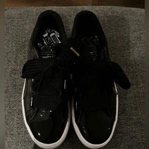 COPY - Puma basket shoes